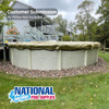 Elite Winter Pool Cover Customer Submission Elite Winter Pool Cover Customer Submission