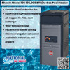 Rheem model 106 105,000 btu residential pool heat specs