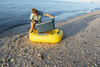 Cooler Raft is great for days out on the water, on the beach, or in the pool!