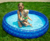60" Inflatable Pool