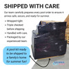 Pool Kits Shipped with Care