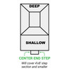 Center End Step