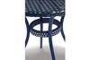 Odyssey Blue 3-Piece Table and Chair Set - Signature Design by Ashley Patio Furniture