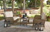 Braylee 4-Piece Set - Signature Design by Ashley Patio Furniture