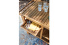 Kailani Serving Cart - Signature Design by Ashley Patio Furniture