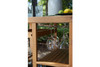 Kailani Serving Cart - Signature Design by Ashley Patio Furniture