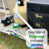 Pool FROG Leap Starter Bundle