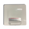 doughboy skimmer lid 1121-1506 gray (front)