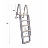 Confer Plastics Ground-to-Step Entry Ladder 8100X