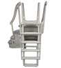 Confer Plastics 8100X Ladder Addition for CCX-AG confer plastics in pool steps