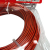 110 ft. long winter cover cable for securing above ground swimming pool covers product close up