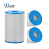 Darlly 60331 Replacement Filter Cartridge Replaces Unicel C-6433, Filbur FC-3920, and Pleatco PWK35