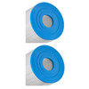 Hot Spring Filter Cartridge with 1-15/16" Open Top and Bottom