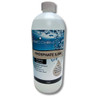 Phosphate 3000 by Spec Chem. Removes 3000 ppb or phosphates with one quart in 10,000 gallons of water.