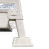 Confer Plastics 6000X Adjustable Heavy Duty Above Ground Pool Ladder
