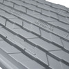 Confer Plastics Above Ground Pool Step Treads with 5 Inch Depth and 18 Inch Width