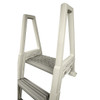 Confer Plastics Above Ground Pool Ladder with Double Handrails