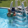 Above Ground Pool Entry System Great for All Above Ground Pool Applications