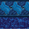 GLI Legends with Cobalt Fusion Vinyl Liner for Inground Pools