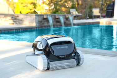 Robotic Pool Cleaners