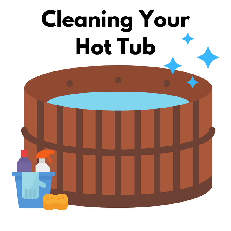 Cleaning Your Hot Tub