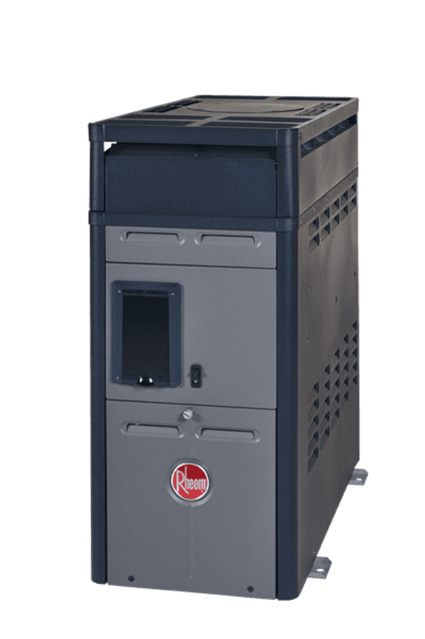 Rheem 156,000 BTU Gas Pool Heater National Discount Pool Supplies, LLC