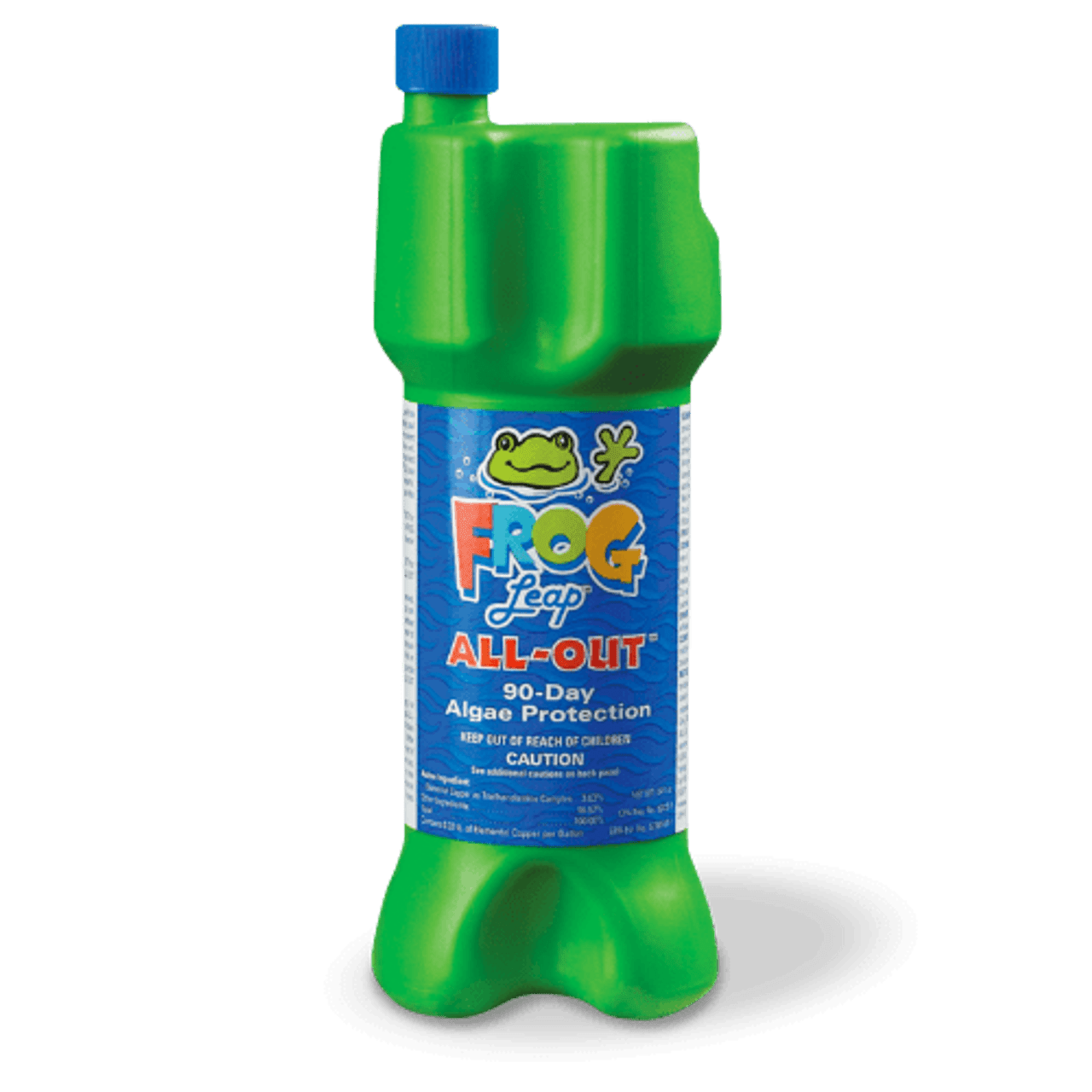 pool frog leap wake up pool opening kit