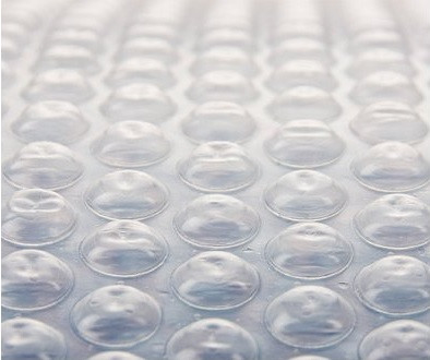 16' x 28' Oval Solar Pool Cover 12Mil Extra Heavy Clear National