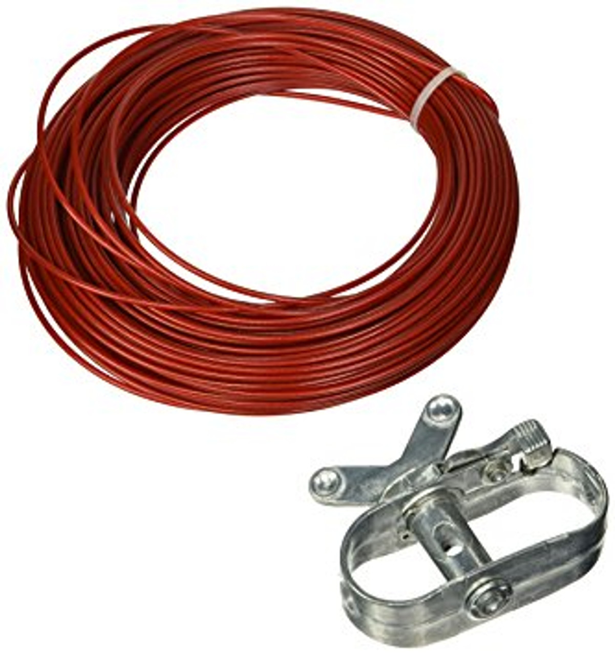Winter Pool Cover Cable and Winch Kit - National Discount Pool Supplies How To Use Pool Cover Cable Winch