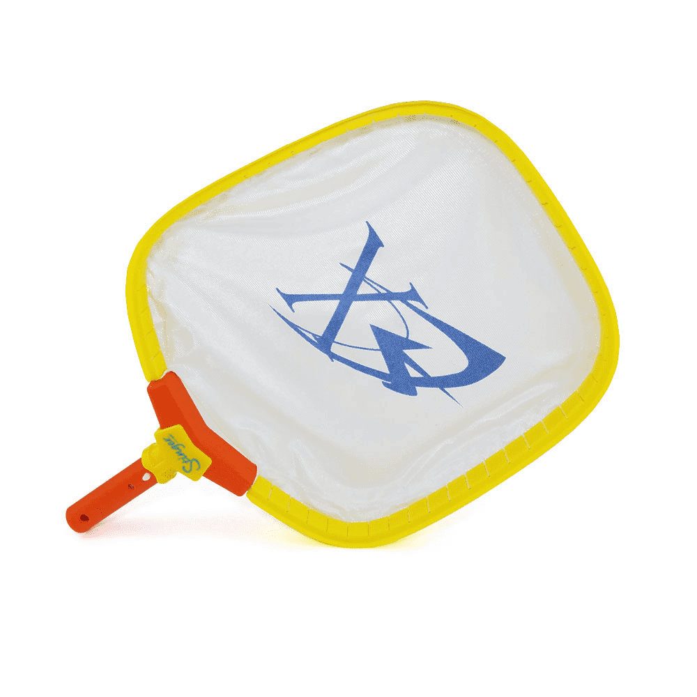 Oreq Stinger Commercial Pro Grade Pool Deep Leaf Rake Skimmer Net