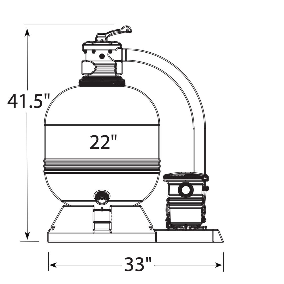 Waterway Carefree 22 Waterway Carefree 22