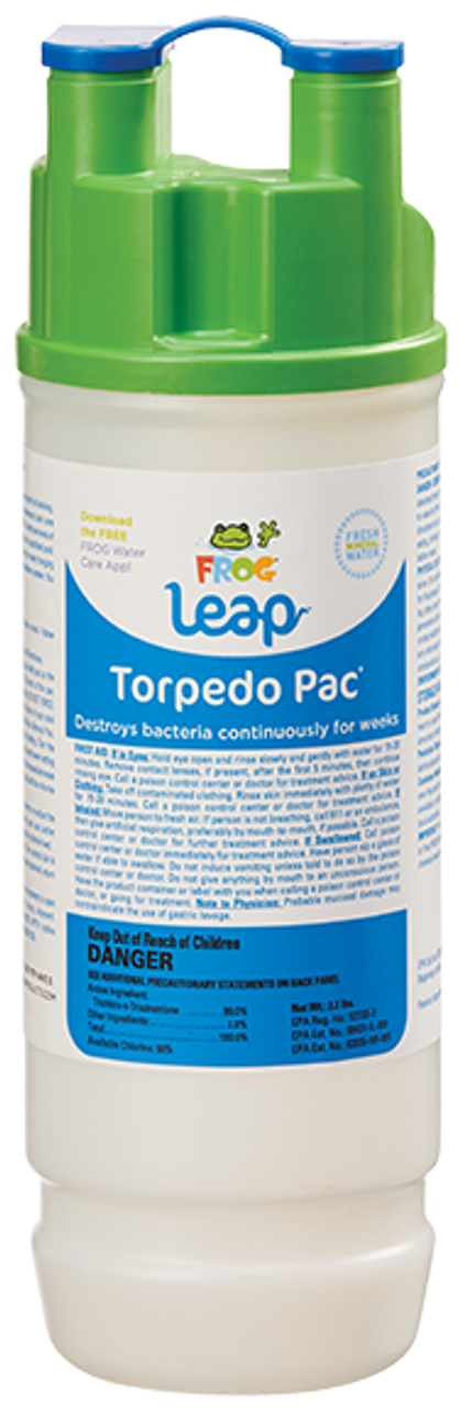 frog leap torpedo pac