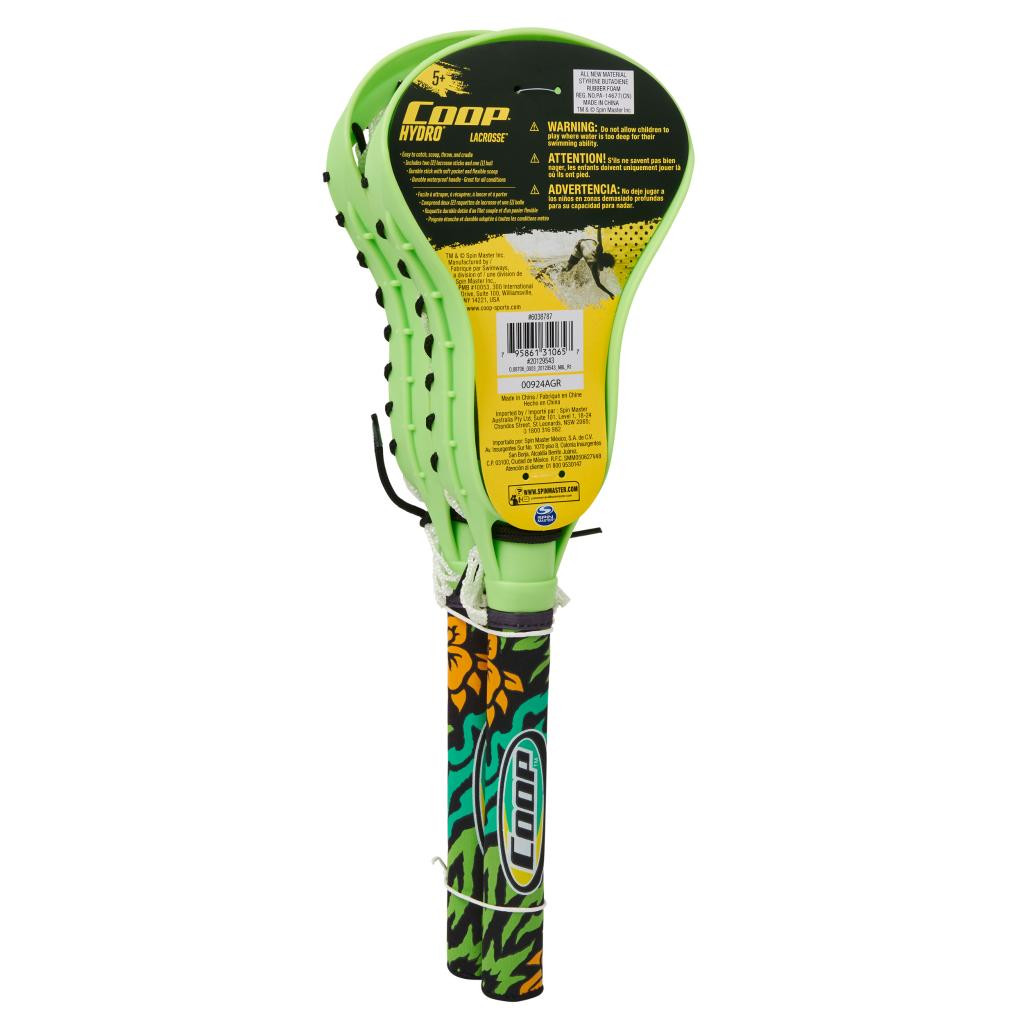 Swimways Coop Hydro Lacrosse Kit