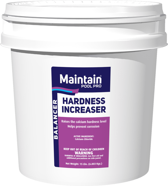Calcium Hardness Increaser