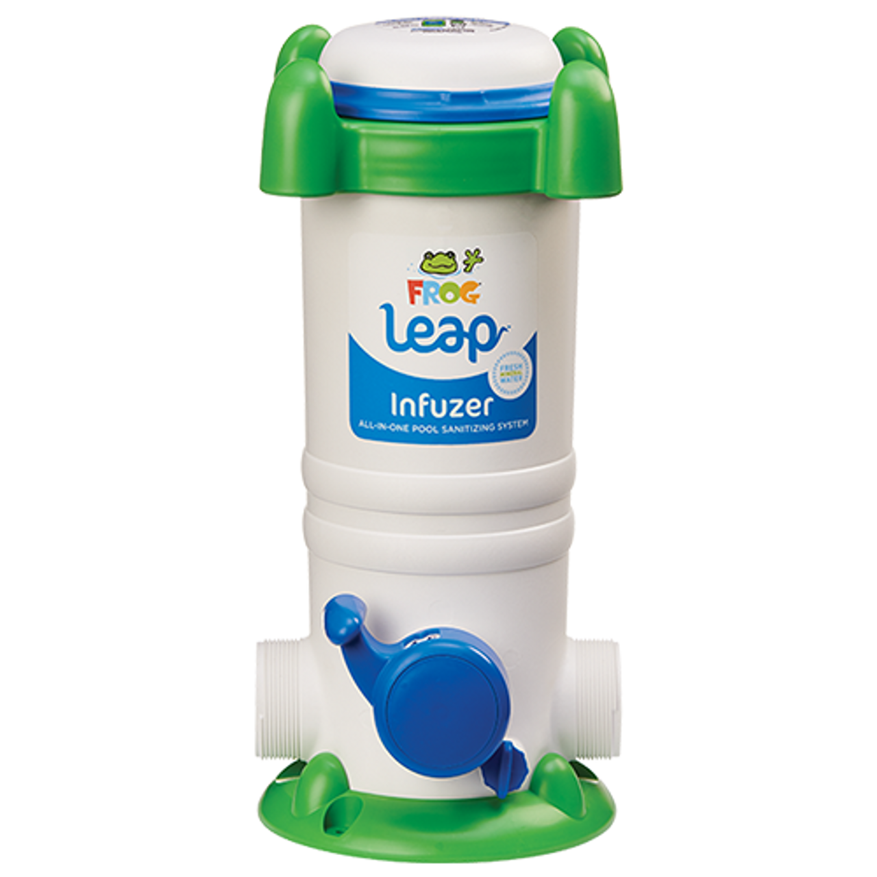 FROG Leap Infuzer Cycler with Mineral Cartridge by King