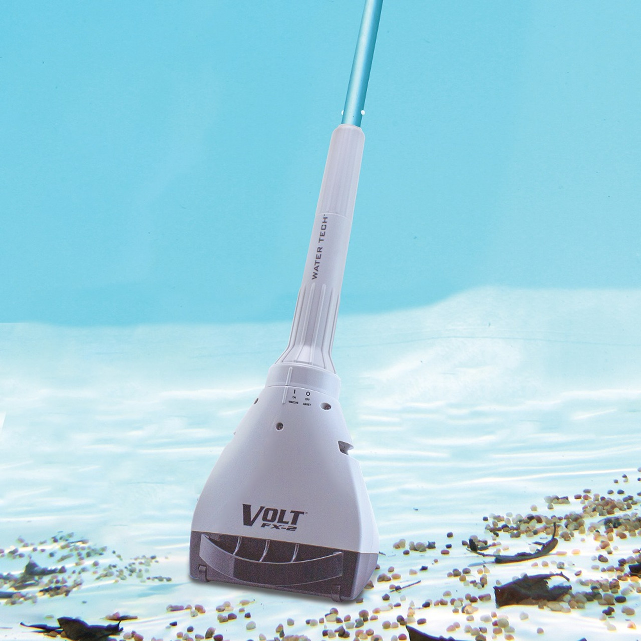 Water Tech Volt FX-2 Pool - Spa Vacuum