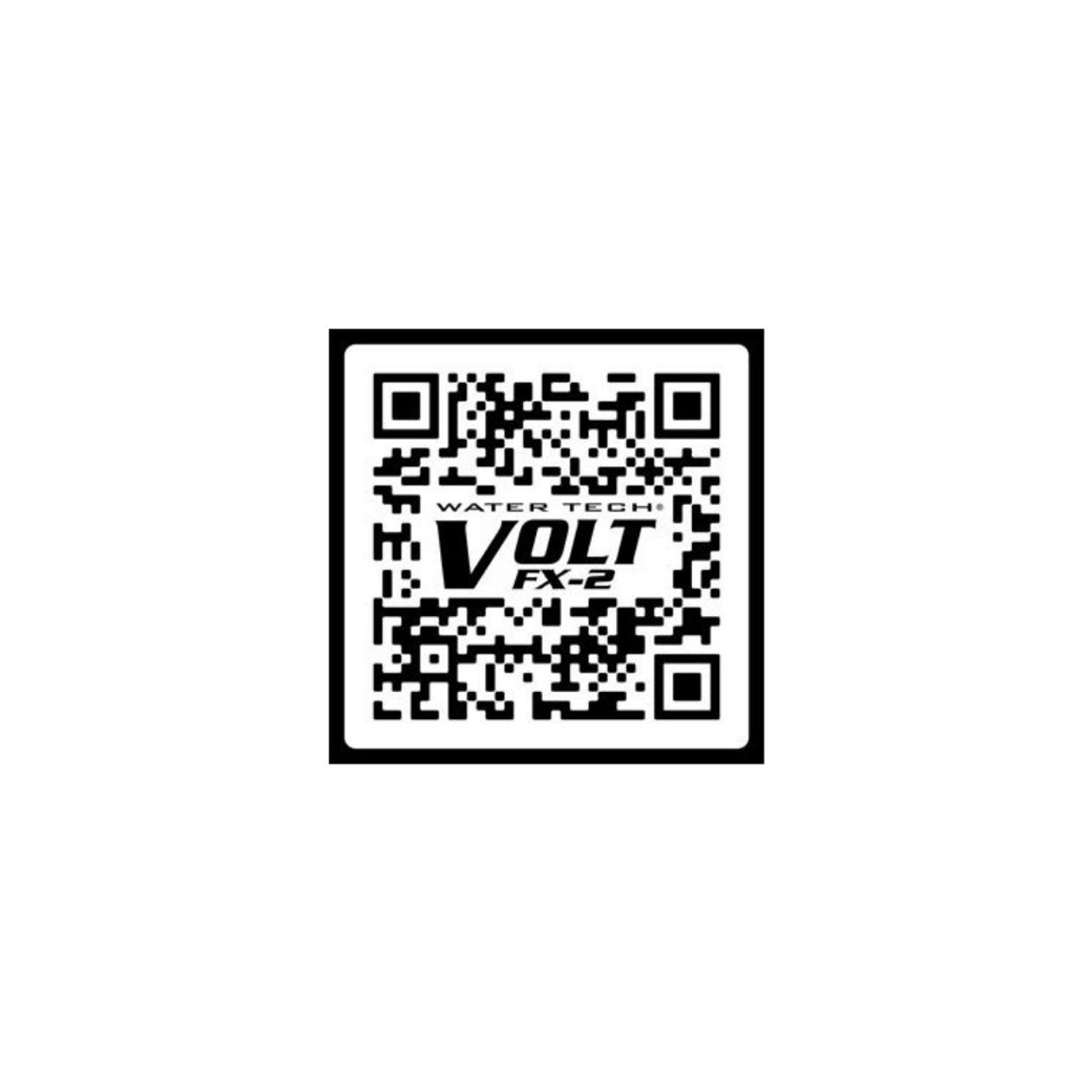 Water Tech Volt FX2 Battery Operated & Cordless Pool or Spa Vacuum