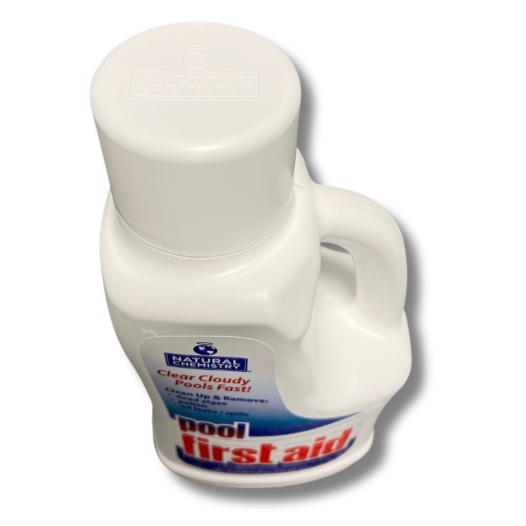 Natural Chemistry Pool First Aid 2 Liter (67.6oz)