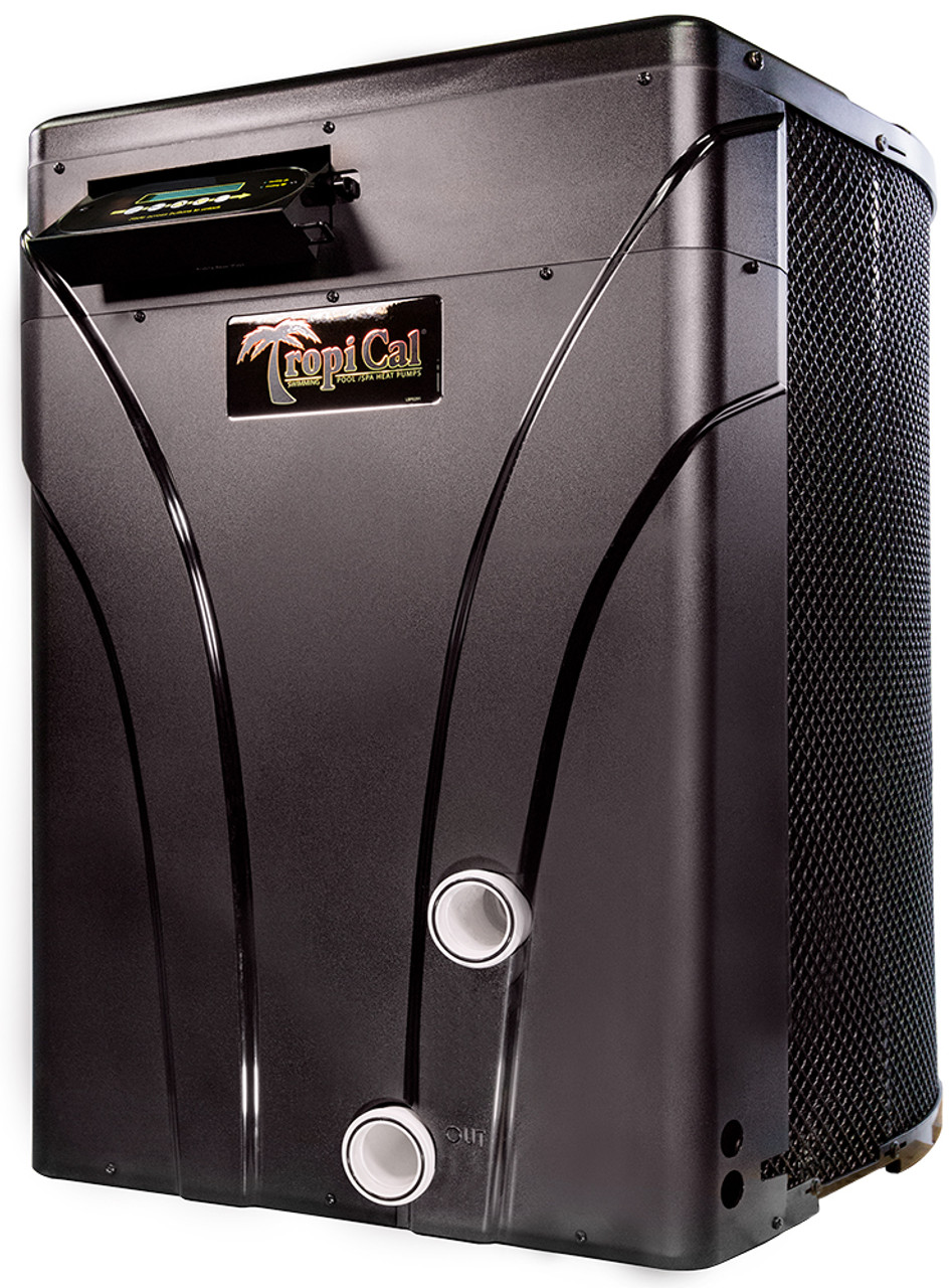 AquaCal TropiCal T135 Swimming Pool & Spa Heat Pump