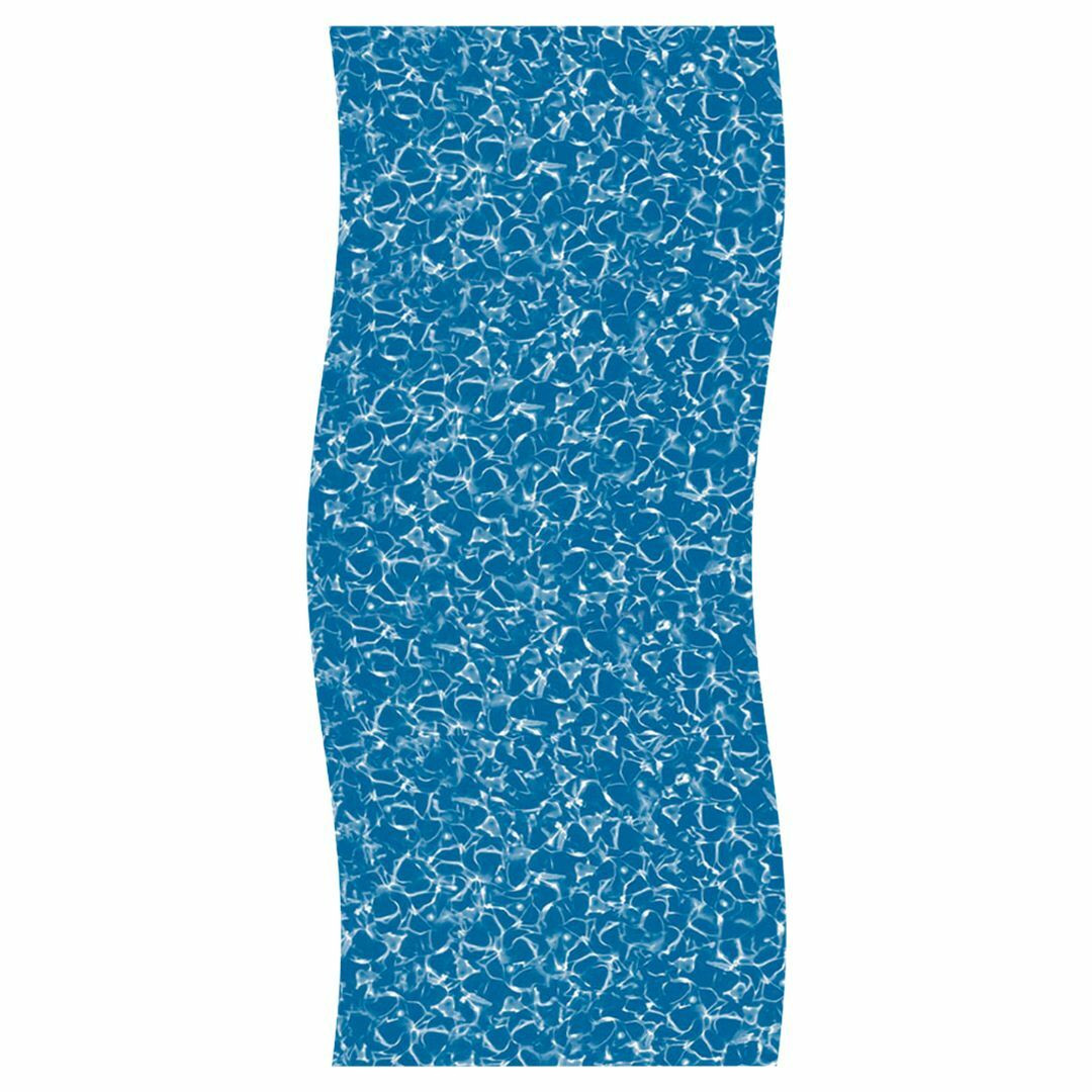 30' Round Sunlight Overlap Above Ground Pool Liner 20 Gauge 48"54