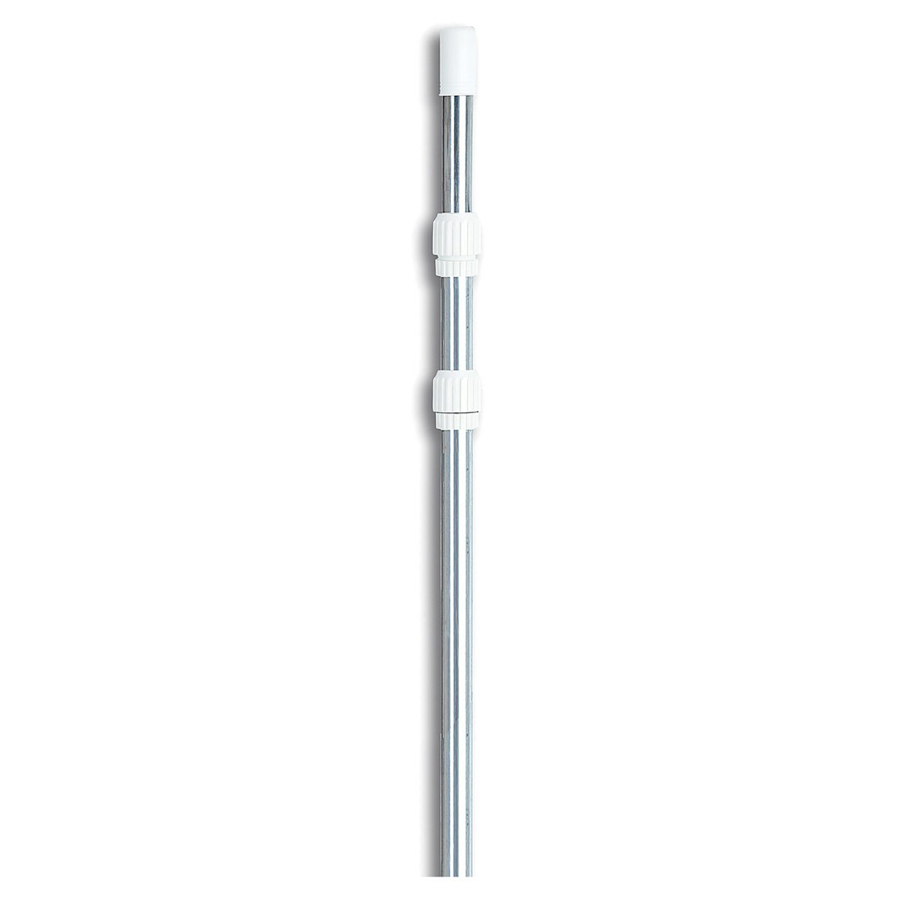 HydroTools 8350A Telescopic Aluminum 4 Ft to 12 Ft Swimming Pool