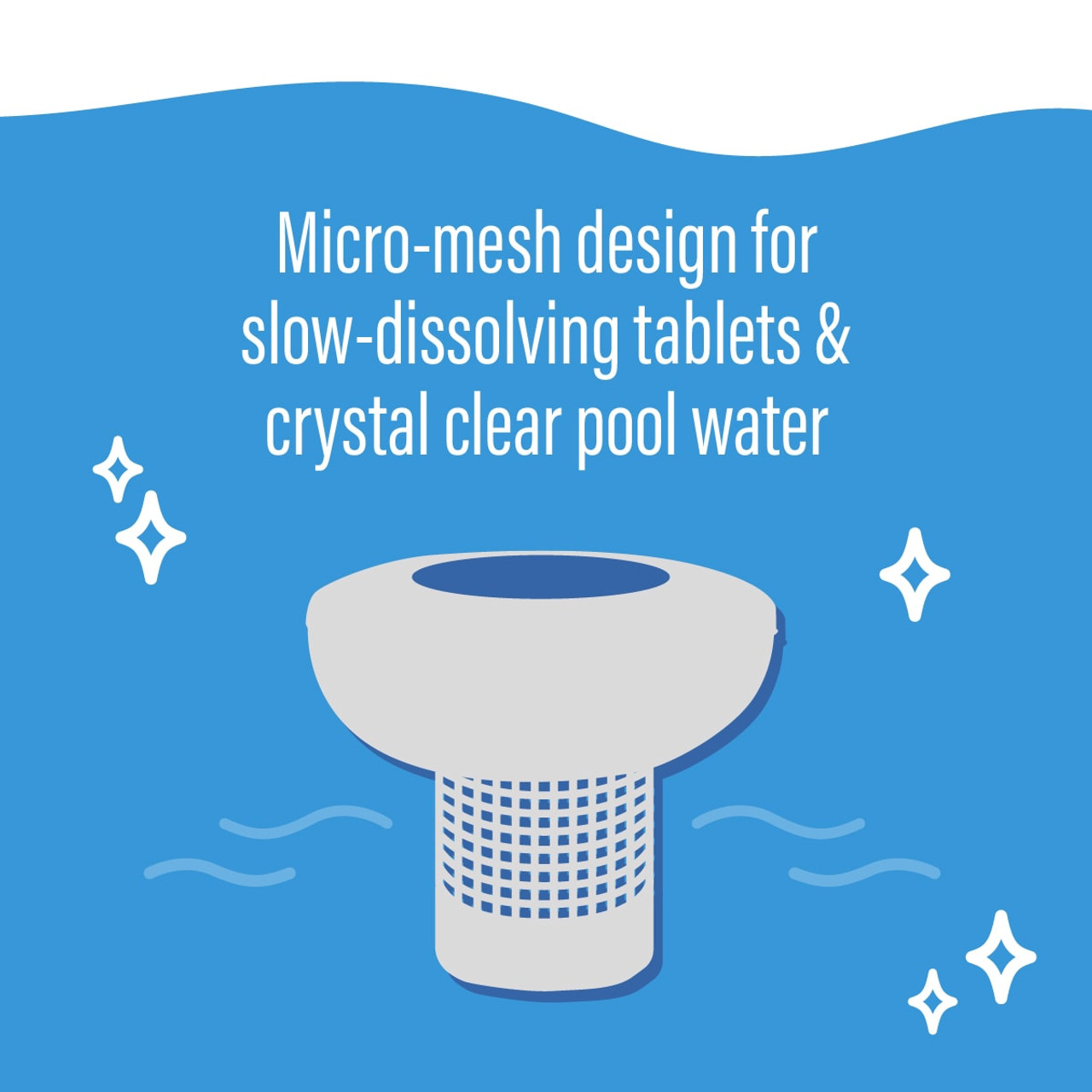 Poolife NST Chlorine Floater