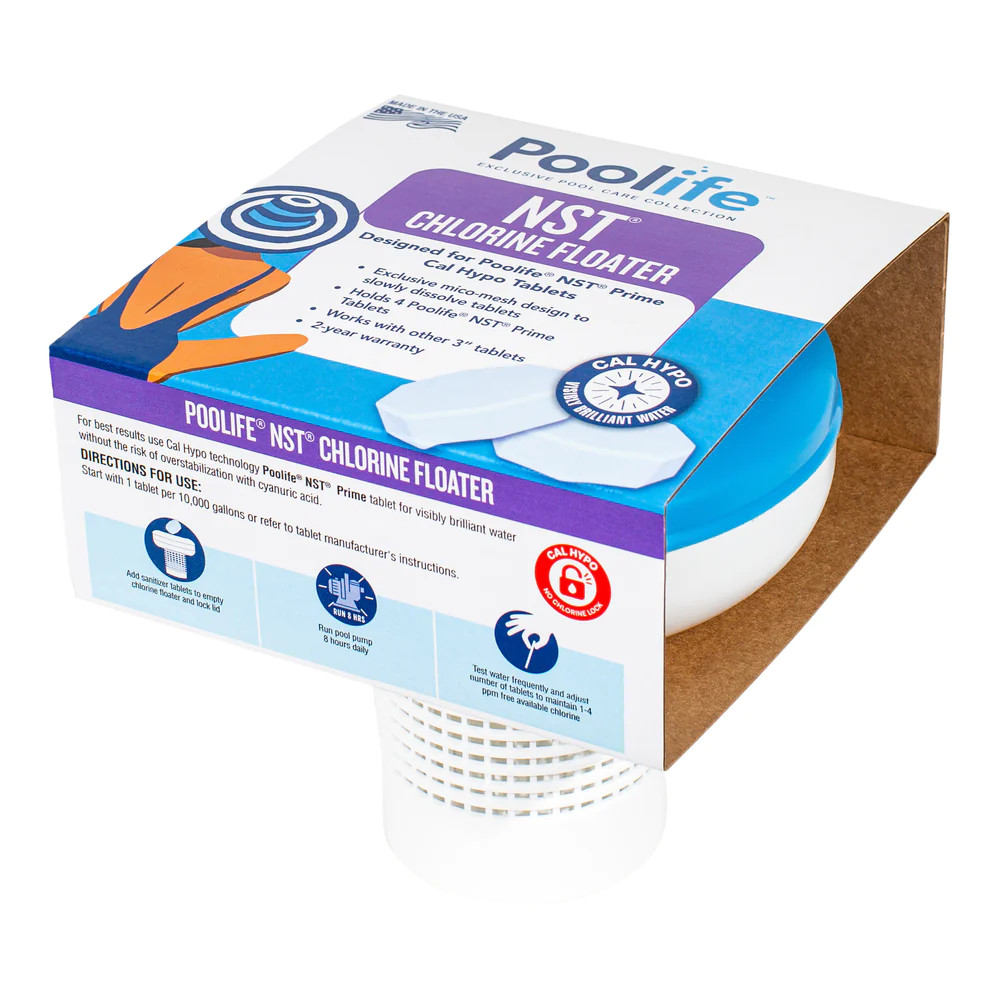Poolife NST Chlorine Floater