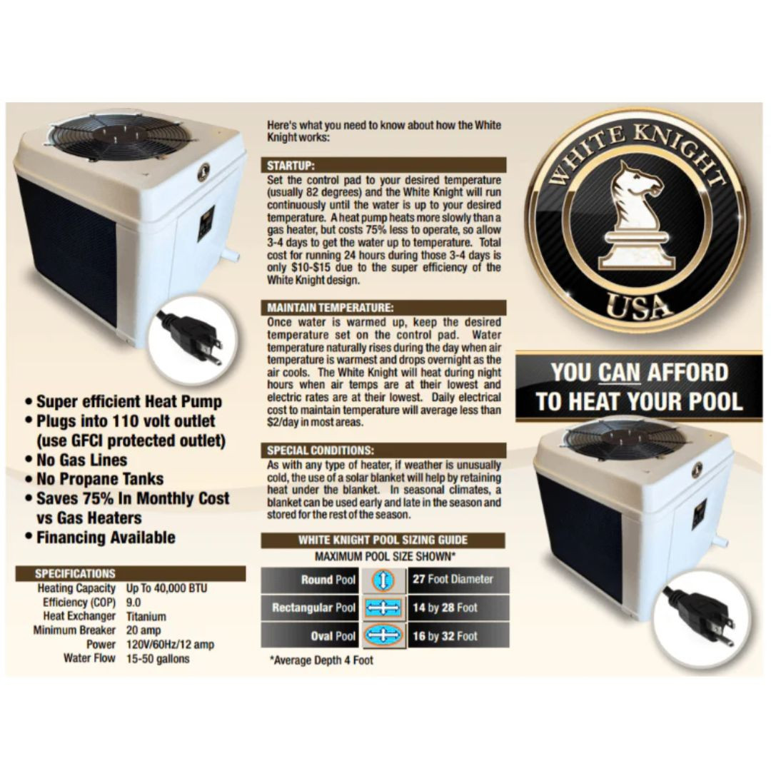Inground Pool Pool Heat Pump Running Costs Running Costs Average