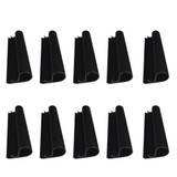 Winter pool cover clips 10-pack