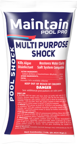 Di-Chlor Multi-Purpose Chlorine Pool Shock