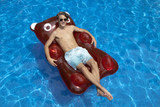 Swimline GummyBear Pool Float