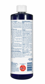 Poolife TurboBlue Clarifier ingredients list