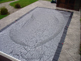 16'x36' Rectangular Winter Pool Cover