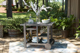 Kailani Serving Cart - Signature Design by Ashley Patio Furniture